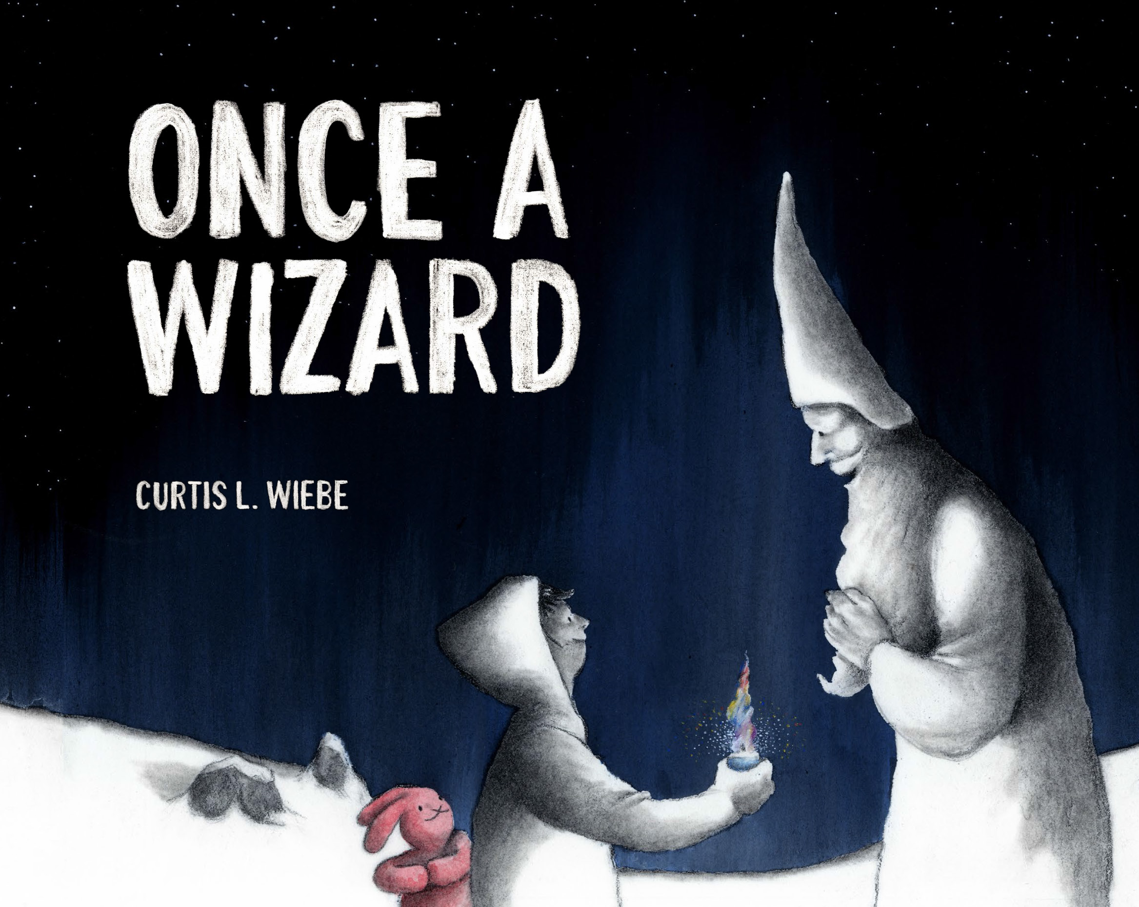 Once a Wizard: A Story About Finding a Way Through Loss