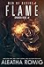 Flame (Web of Desire, #2; Sparrow Webs, #8)