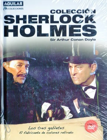 Los tres Gabletes - El fabricante de colores retirado (Hardcover)