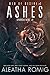 Ashes (Web of Desire, #3; Sparrow Webs, #9)