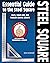 Essential Guide to the Steel Square by Ken Horner