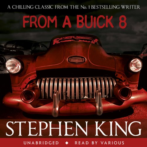 From a Buick 8