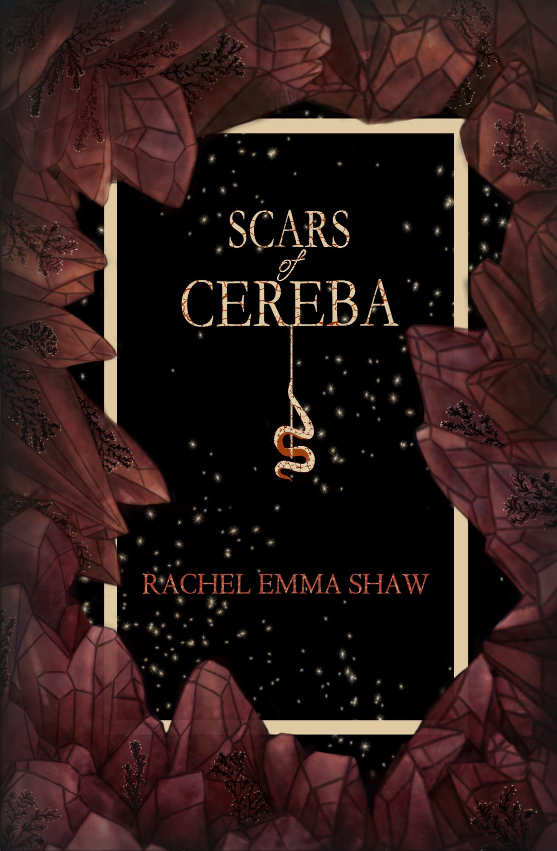 Scars of Cereba (Memoria Duology, #2)
