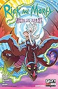 Rick and Morty: Worlds Apart #1