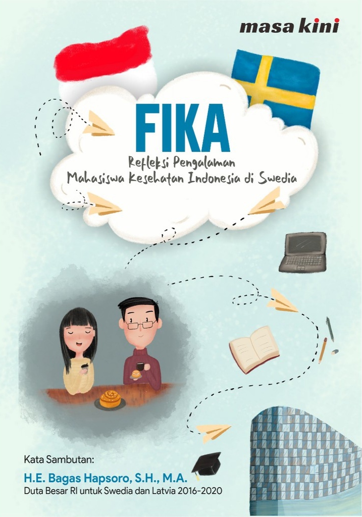 FIKA: Refleksi Pengalaman Mahasiswa Kesehatan Indonesia di Swedia