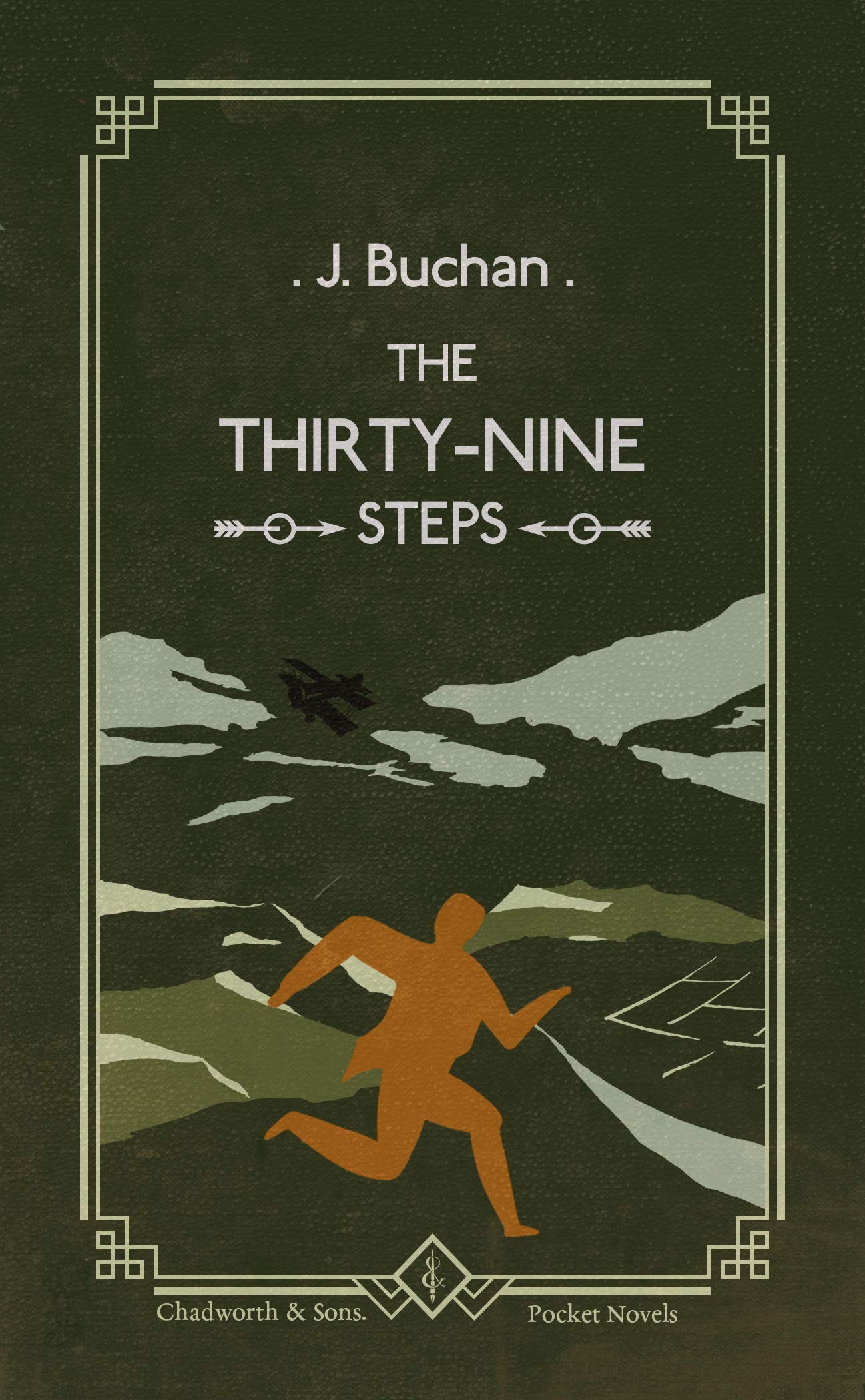 The Thirty-Nine Steps: