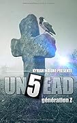 Undead 5: Livre lesbien, roman lesbien