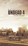 Undead 4: Livre lesbien Science-Fiction (French Edition)