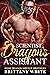 Scientist Dragon's Assistant (Irish Dragon Shifter Brothers, #9)
