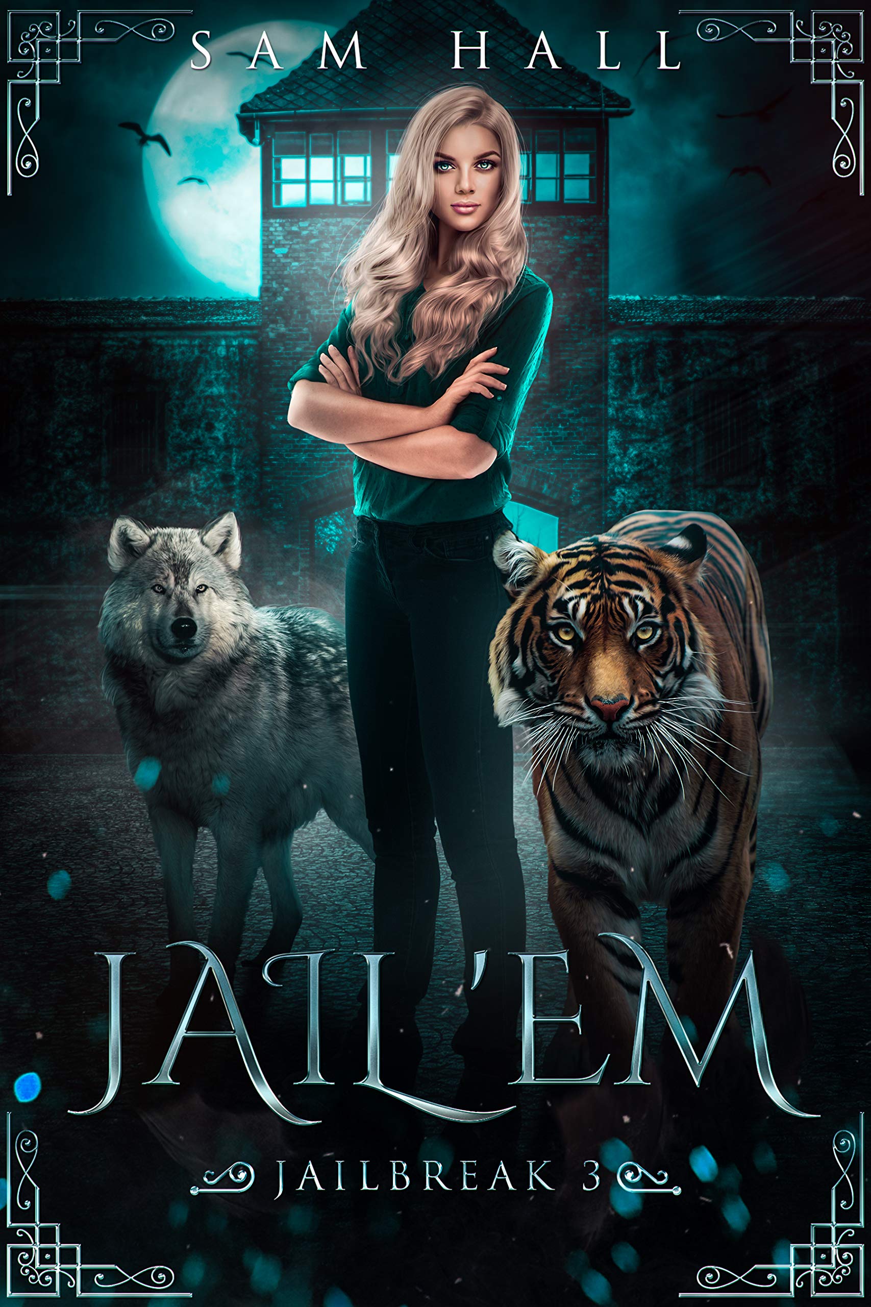 Jail 'Em (Jailbreak, #3)