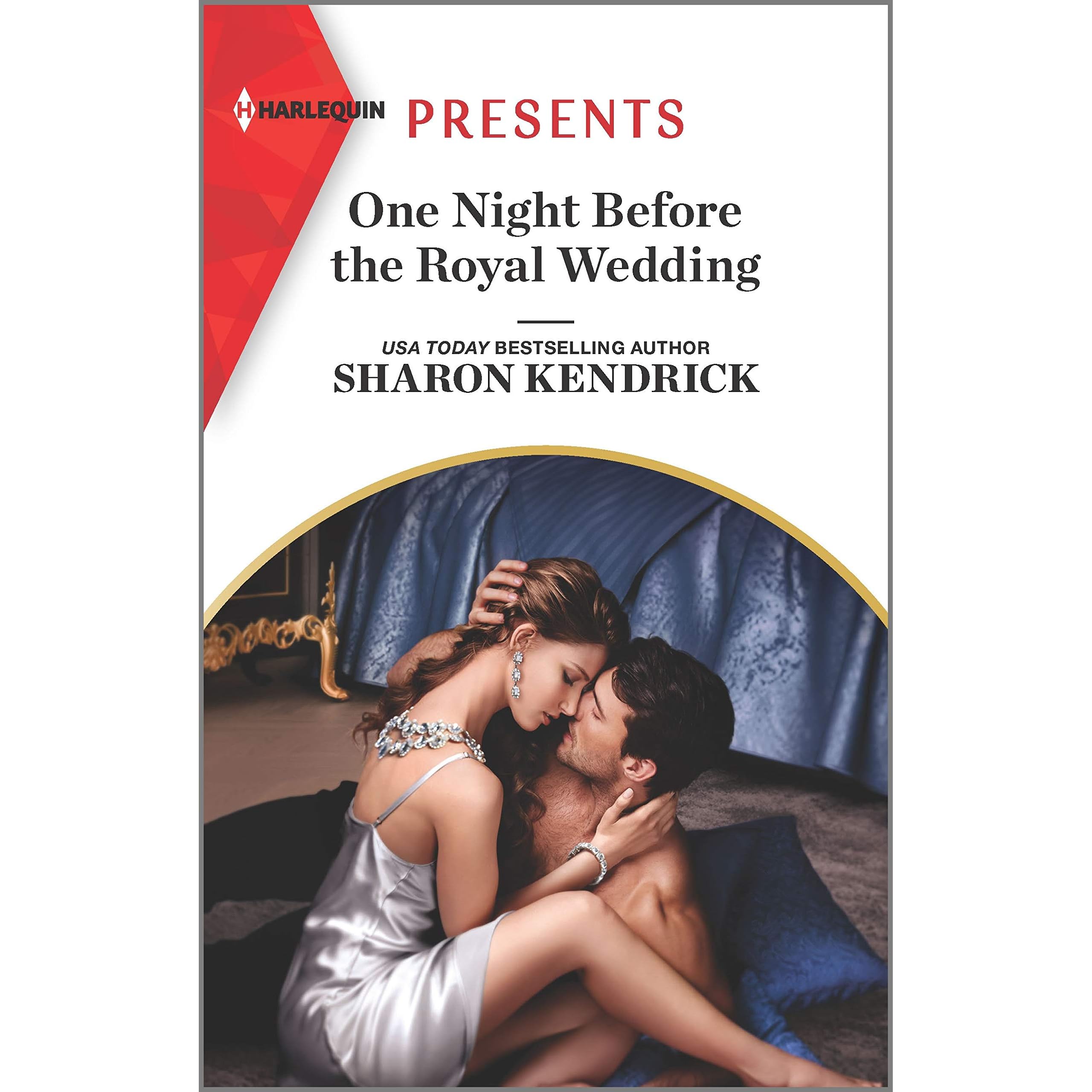 the Royal Wedding by Sharon Kendrick