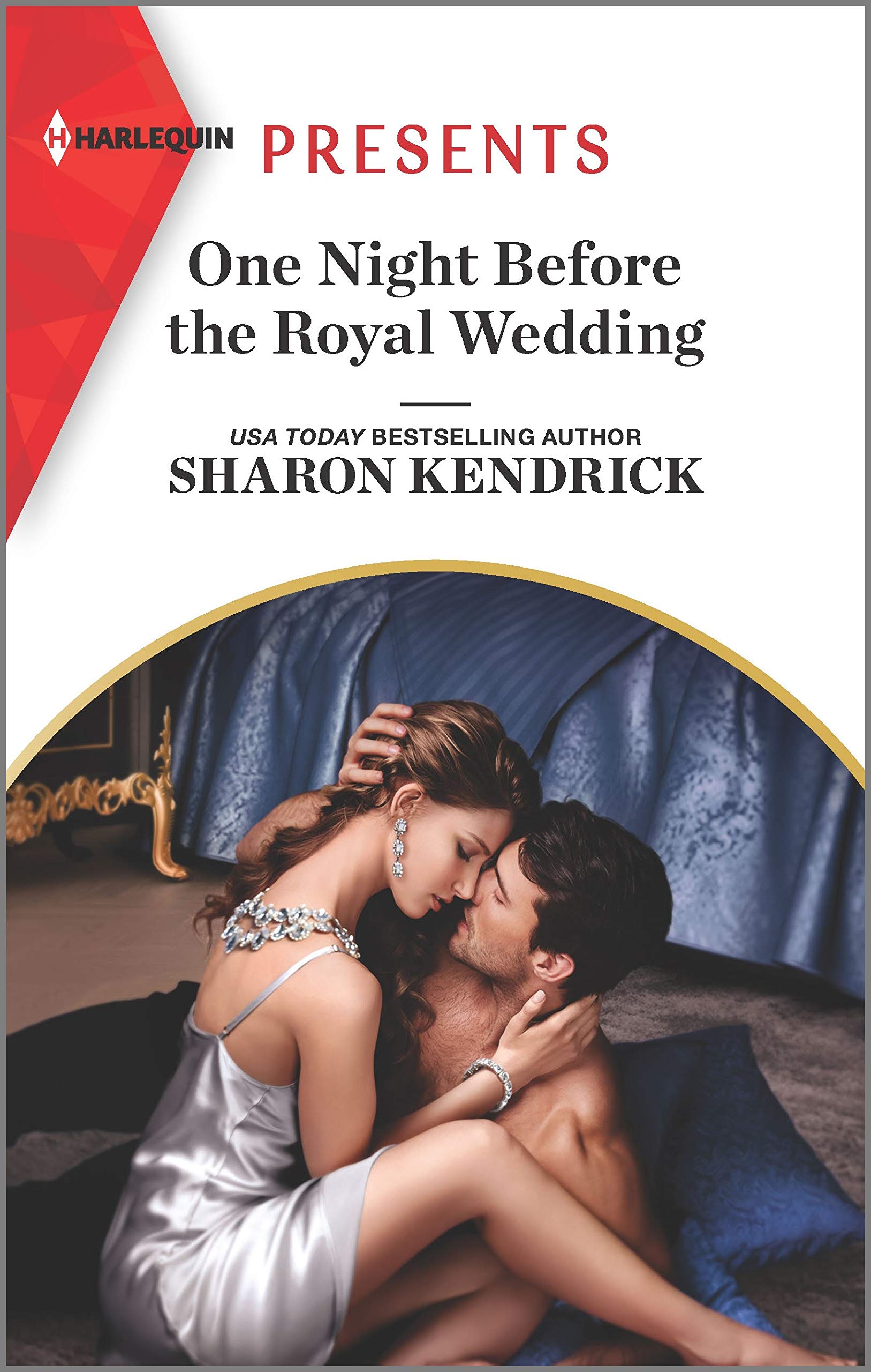 One Night Before the Royal Wedding: A Marriage of Convenience Contemporary Romance (Harlequin Presents Book 3890)