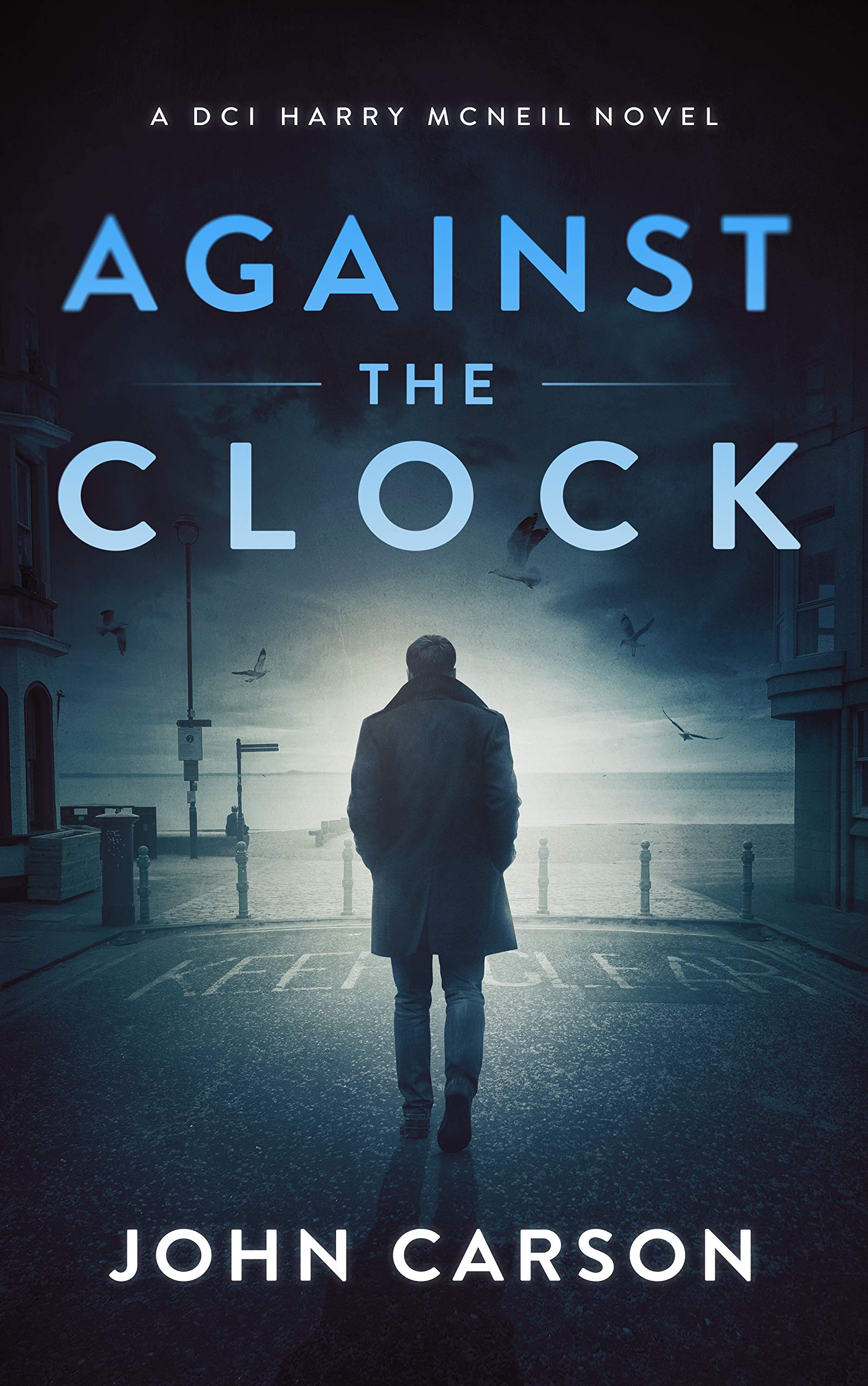 Against the Clock (DCI Harry McNeil #9)