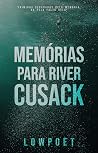Book cover for Memórias Para River Cusack (Portuguese Edition)