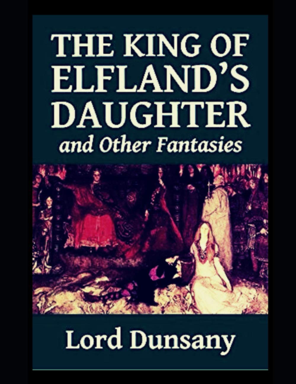 The King of Elfland's Daughter