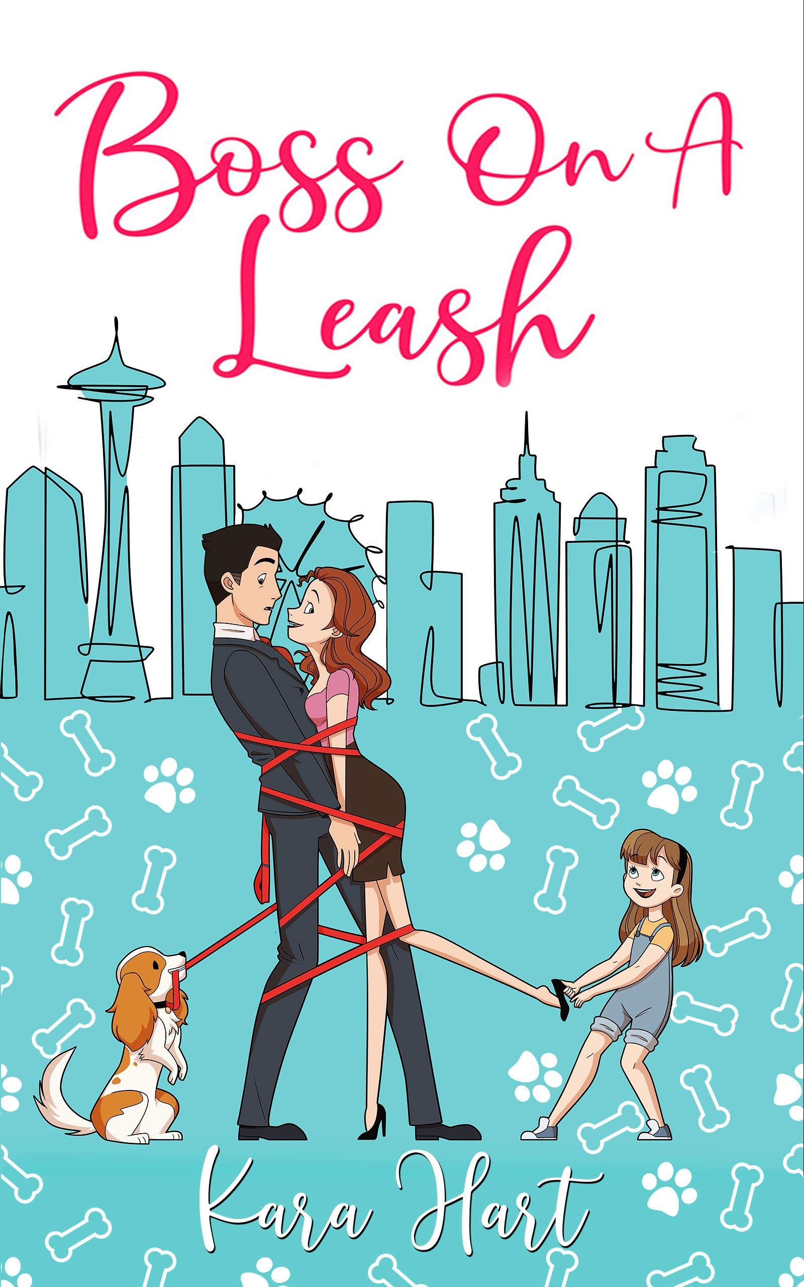 Boss On A Leash (Kindle Edition)