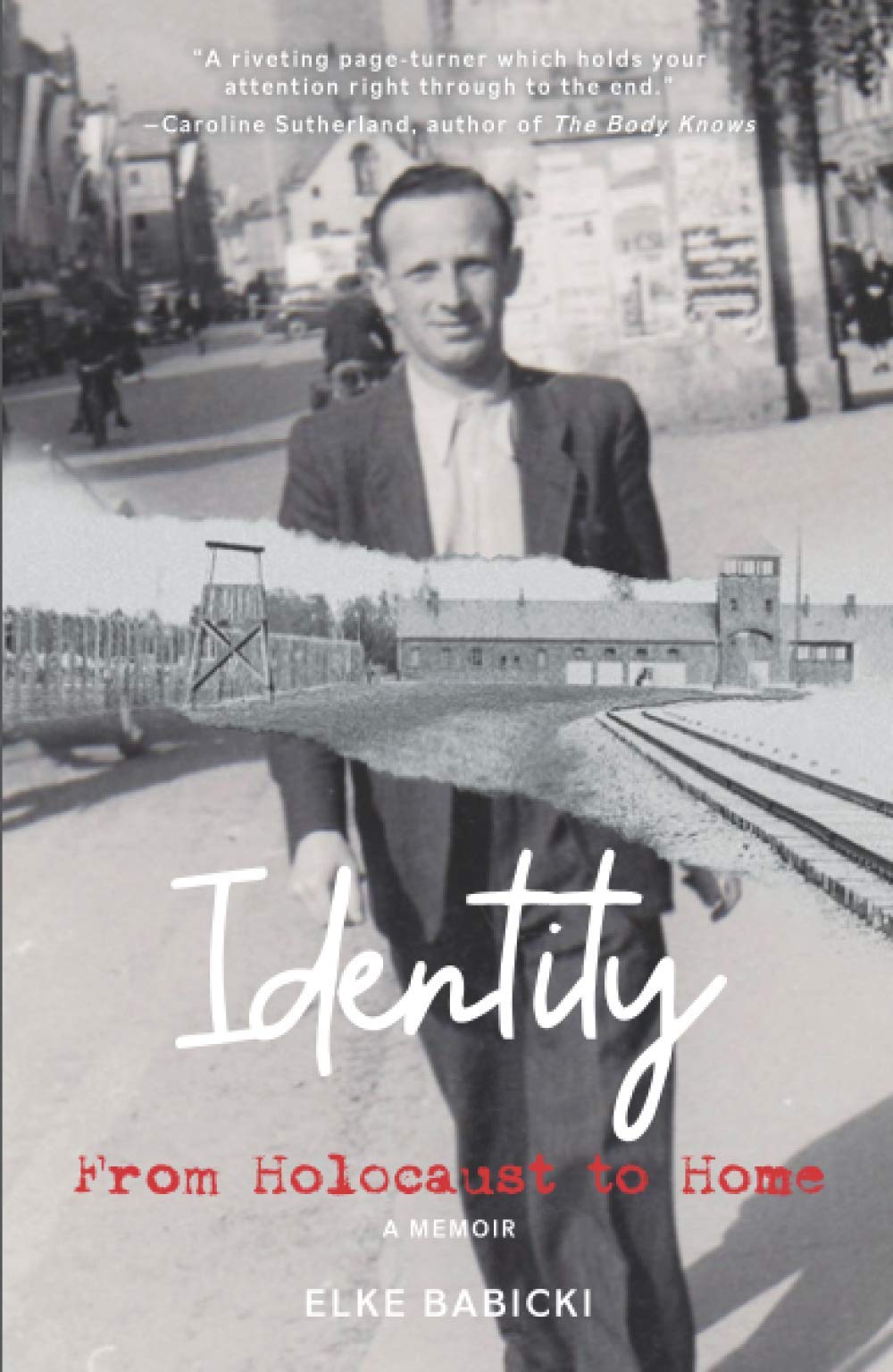 Identity: From Holocaust to Home (Paperback)