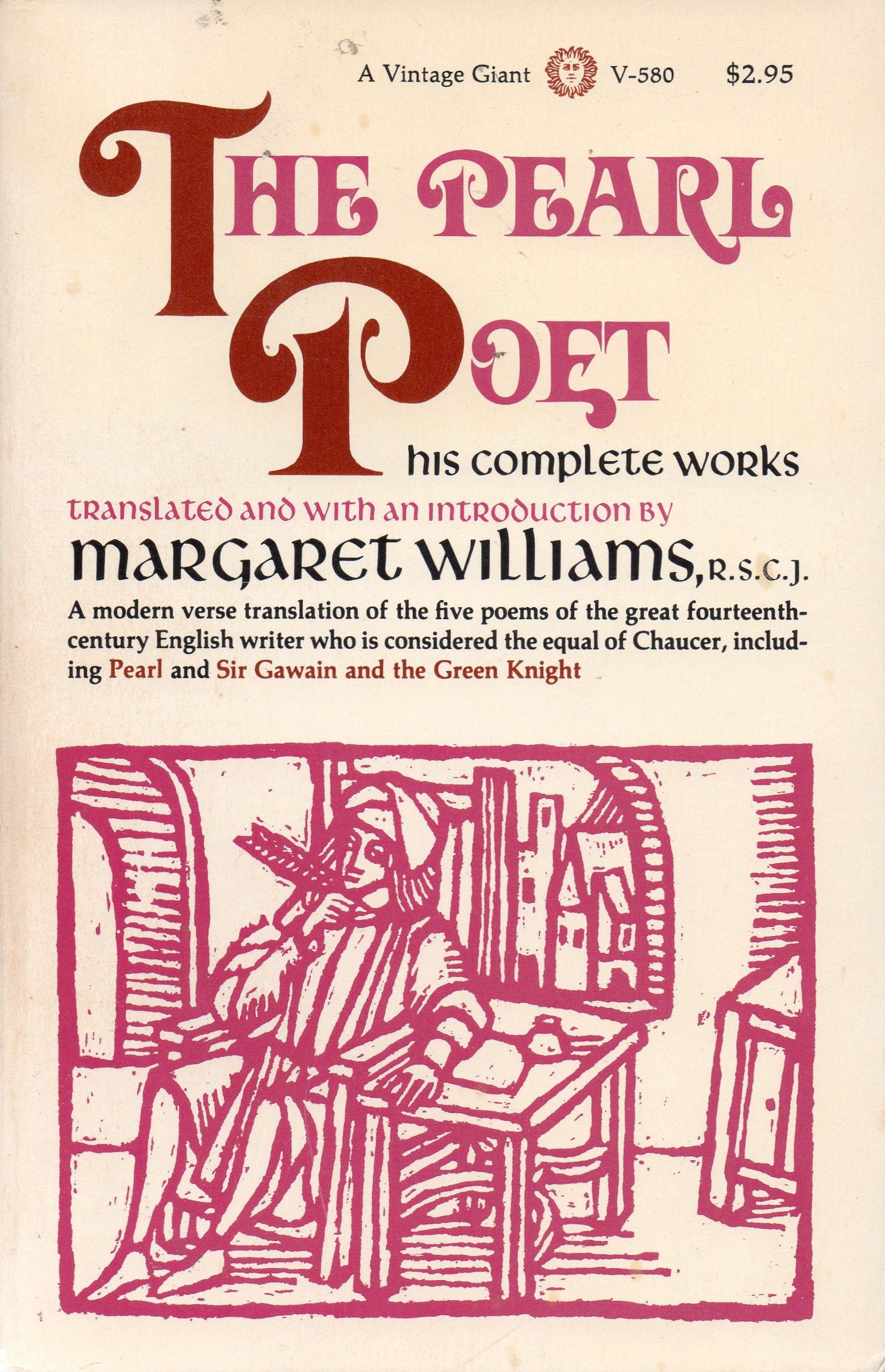 The Pearl Poet: His Complete Works