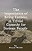 The Importance of Being Earnest A Trivial Comedy for Serious ... by Oscar Wilde