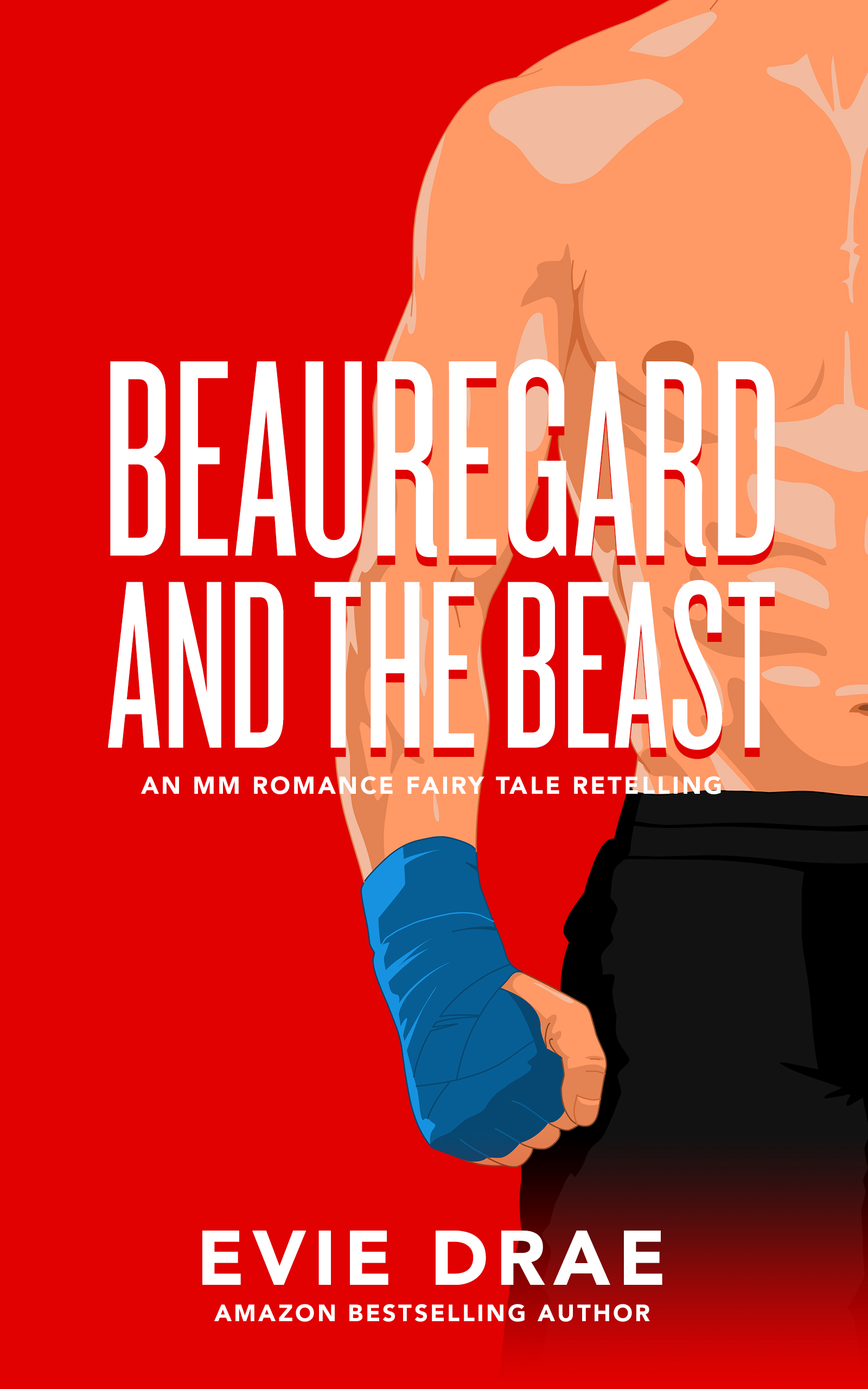Beauregard and the Beast (Once Upon a Vegas Night #1)