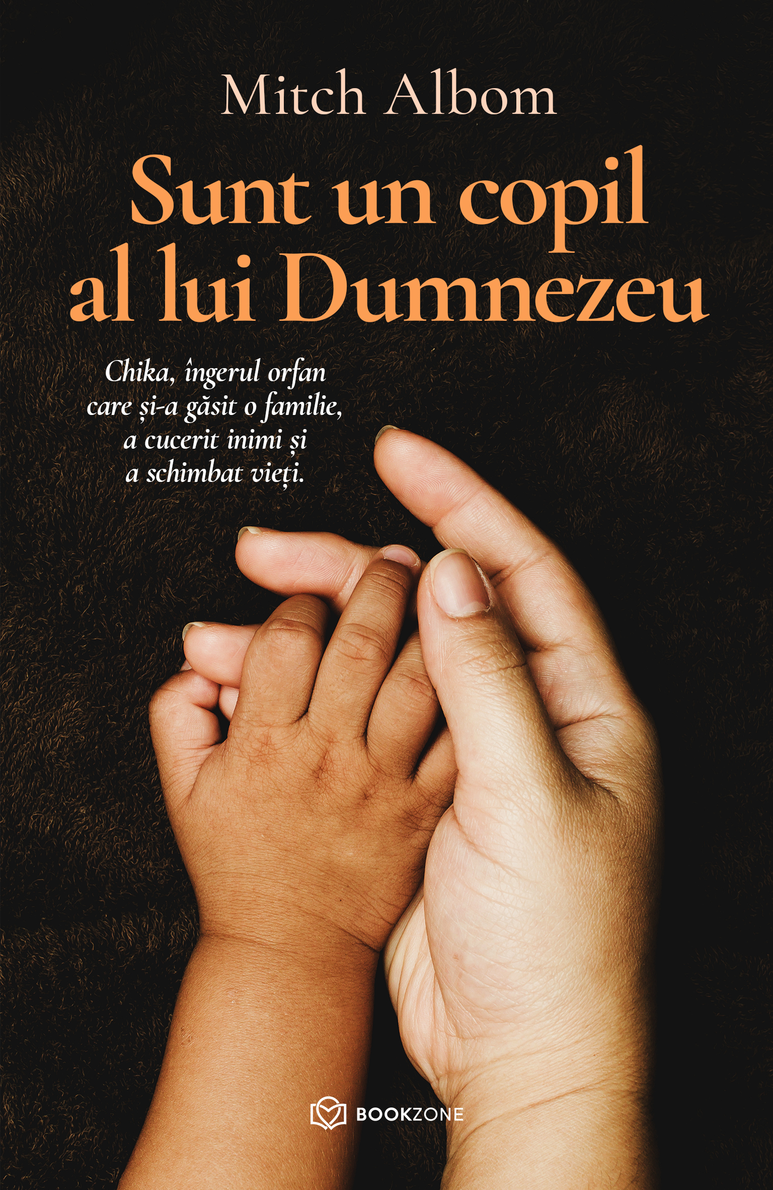 Sunt un copil al lui Dumnezeu