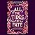 All the Tides of Fate by Adalyn  Grace