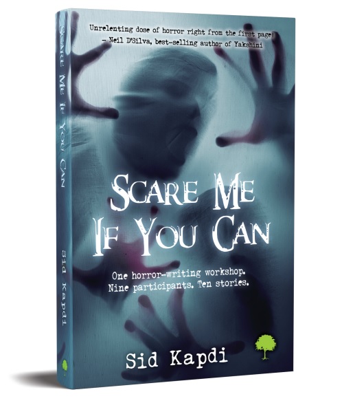 Scare Me If You Can (Paperback)