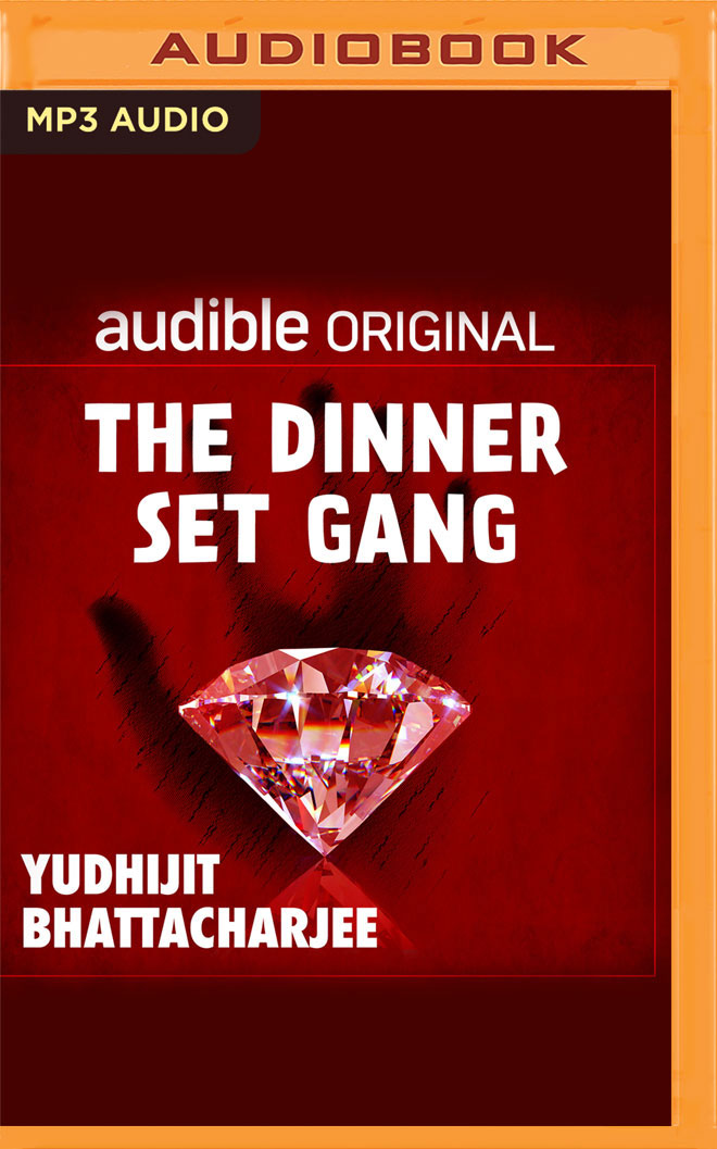 The Dinner Set Gang (Audio CD)