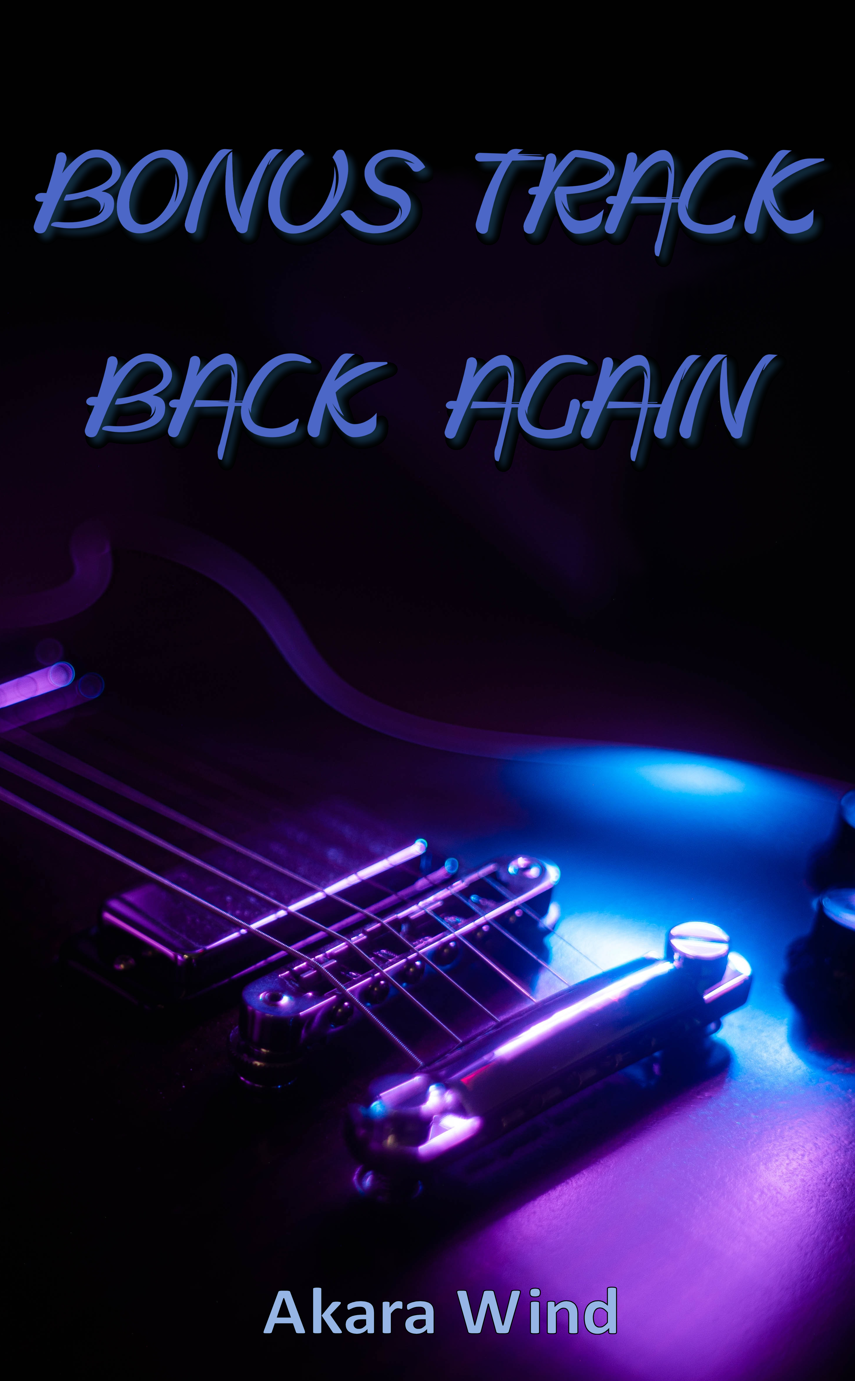 Bonus Track Back Again (Tres Canciones, #2)