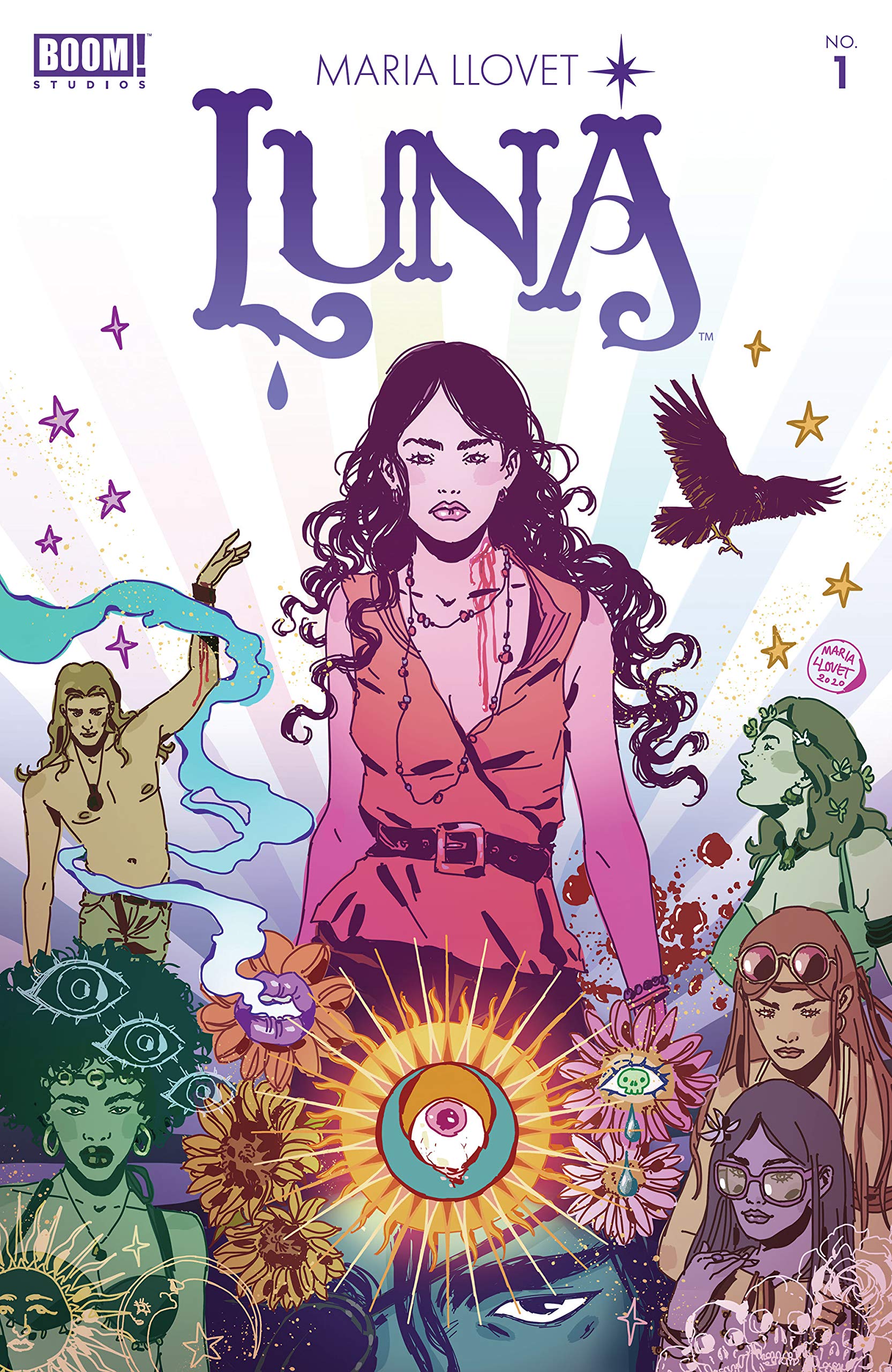Luna #1 (Kindle Edition)