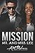 Mission Mr. and Mrs Lee: A ...