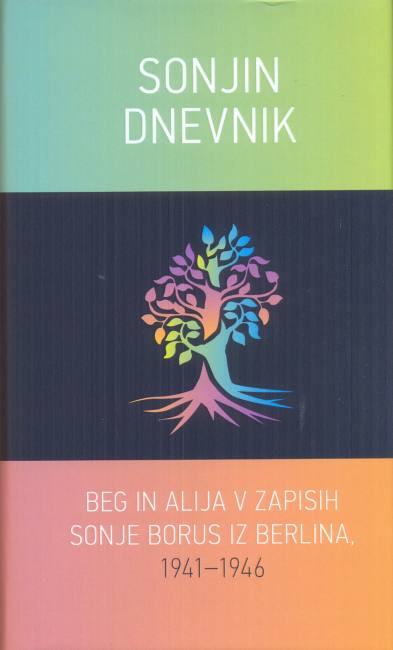 Sonjin dnevnik. Beg in alija v zapisih Sonje Borus iz Berlina, 1941–1946