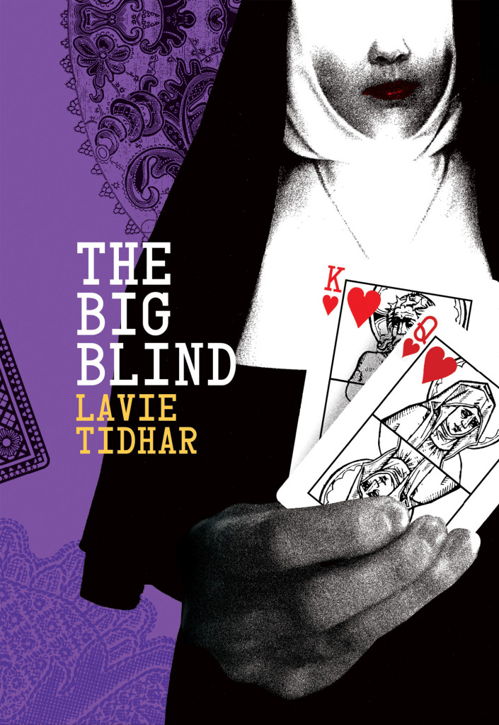 The Big Blind (Hardcover)