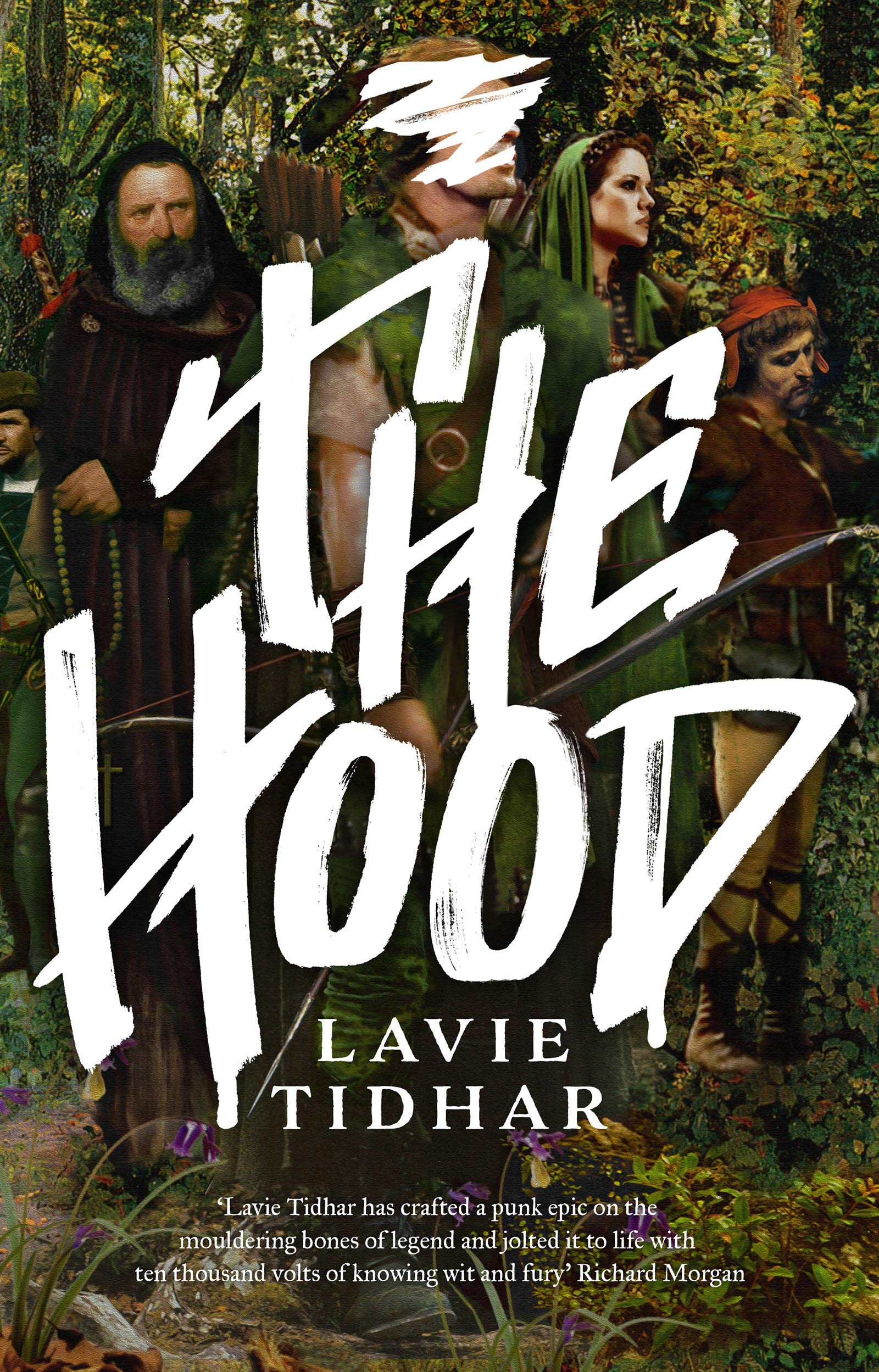 The Hood (Hardcover)