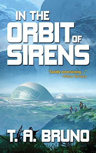 In the Orbit of Sirens (The Song of Kamaria, #1)