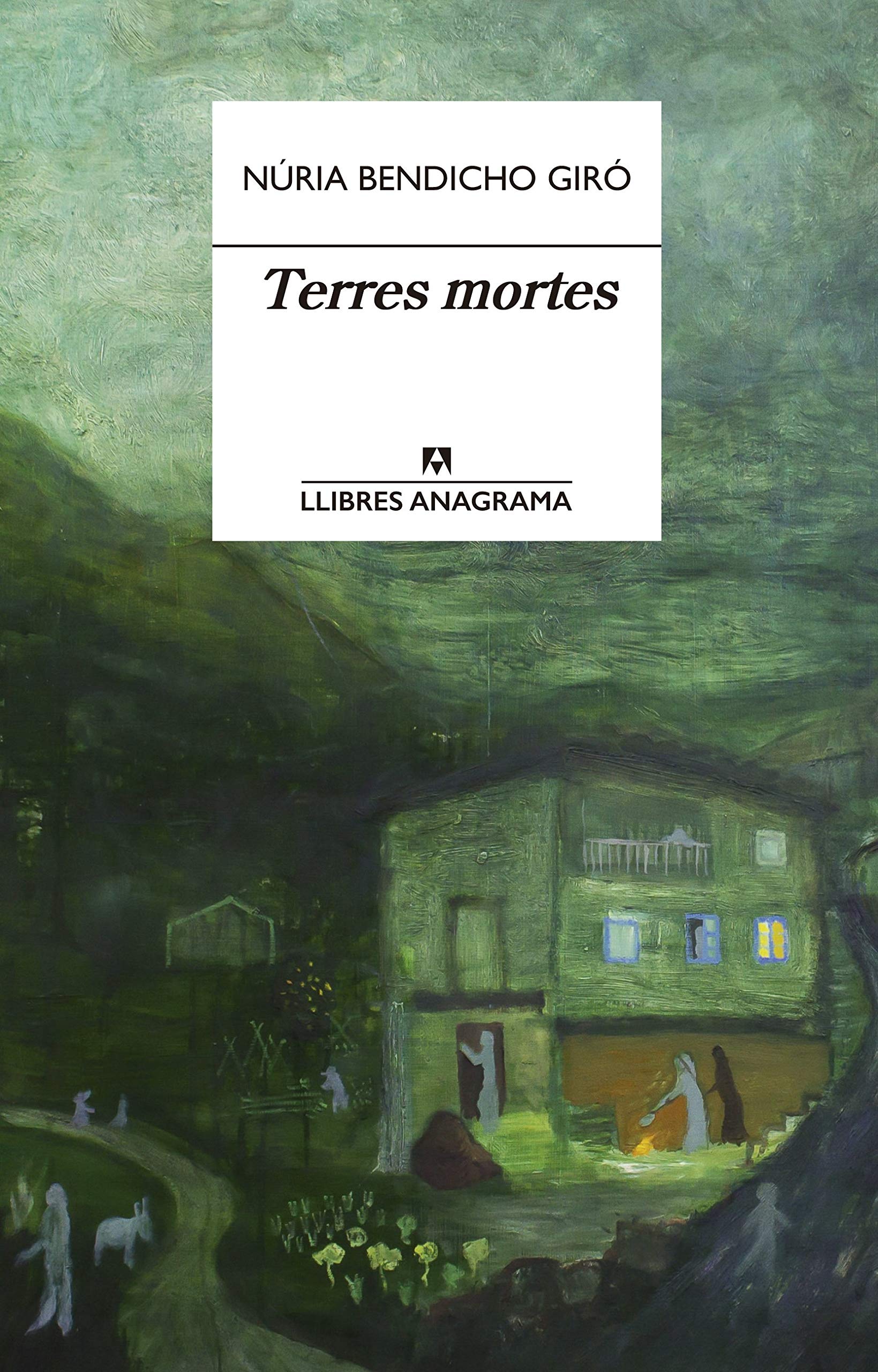 Terres mortes (Kindle Edition)