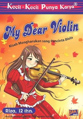 My Dear Violin
