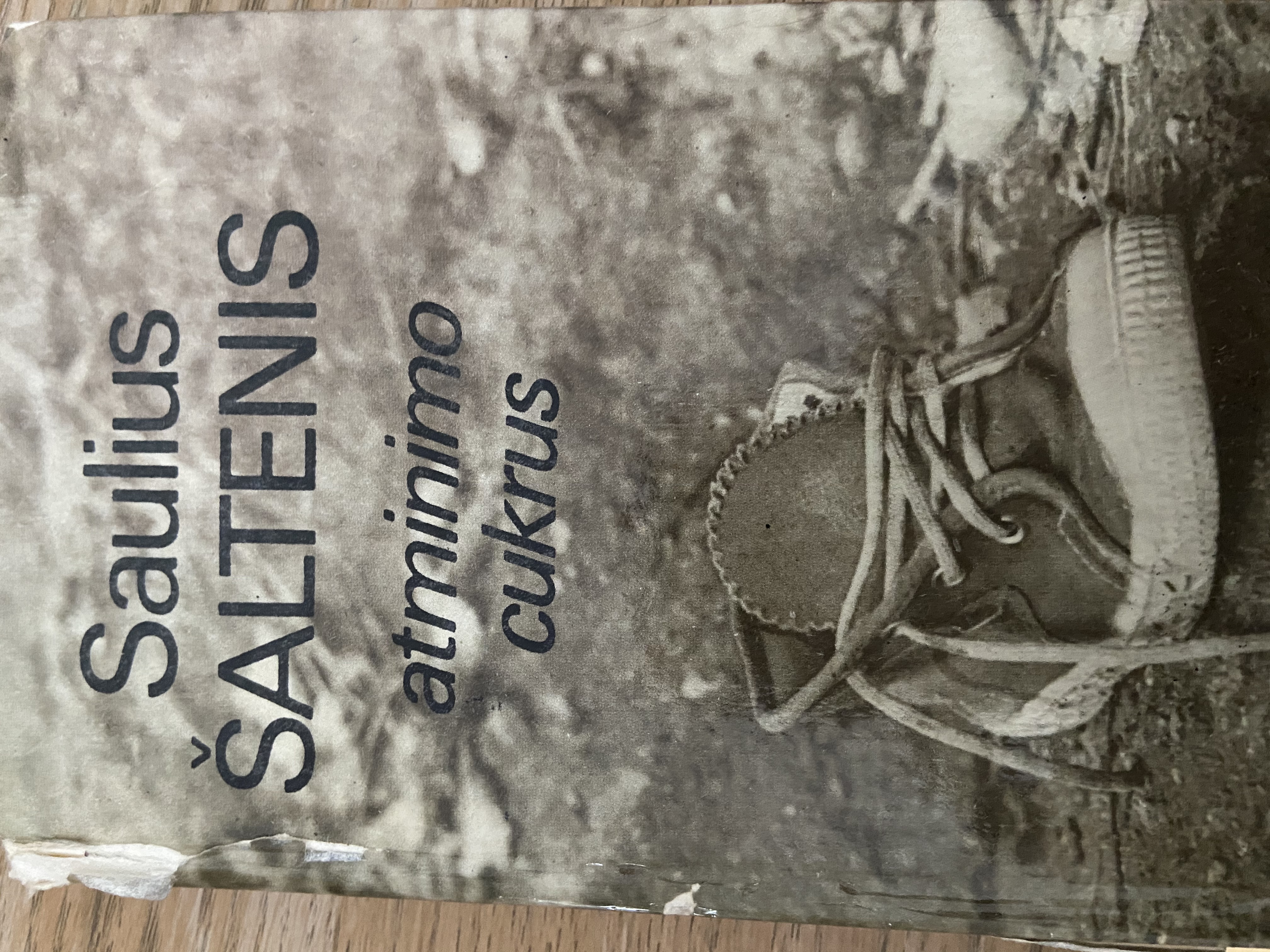 Atminimo cukrus (Hardcover)