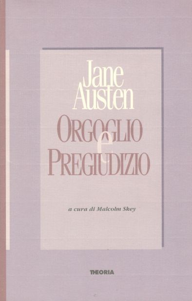 Orgoglio e pregiudizio