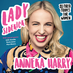 Lady Sidekick: 20 Tired Tropes for Women