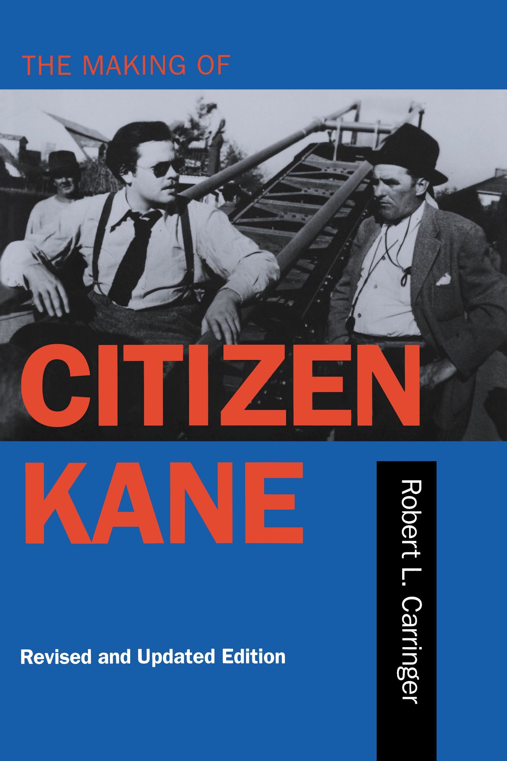 Making of Citizen Kane, Revised edition