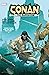 Conan the Barbarian (Conan the Barbarian, #1-2)