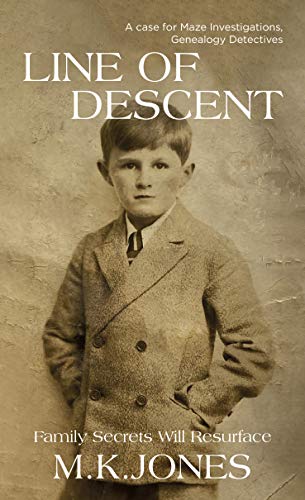 Line of Descent (Maze Investigations #2)