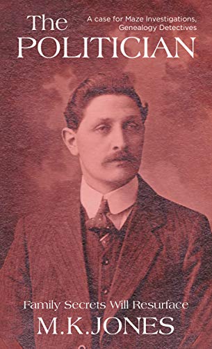 The Politician (Maze Investigations #4)