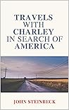 Book cover for Travels with Charley In Search of America