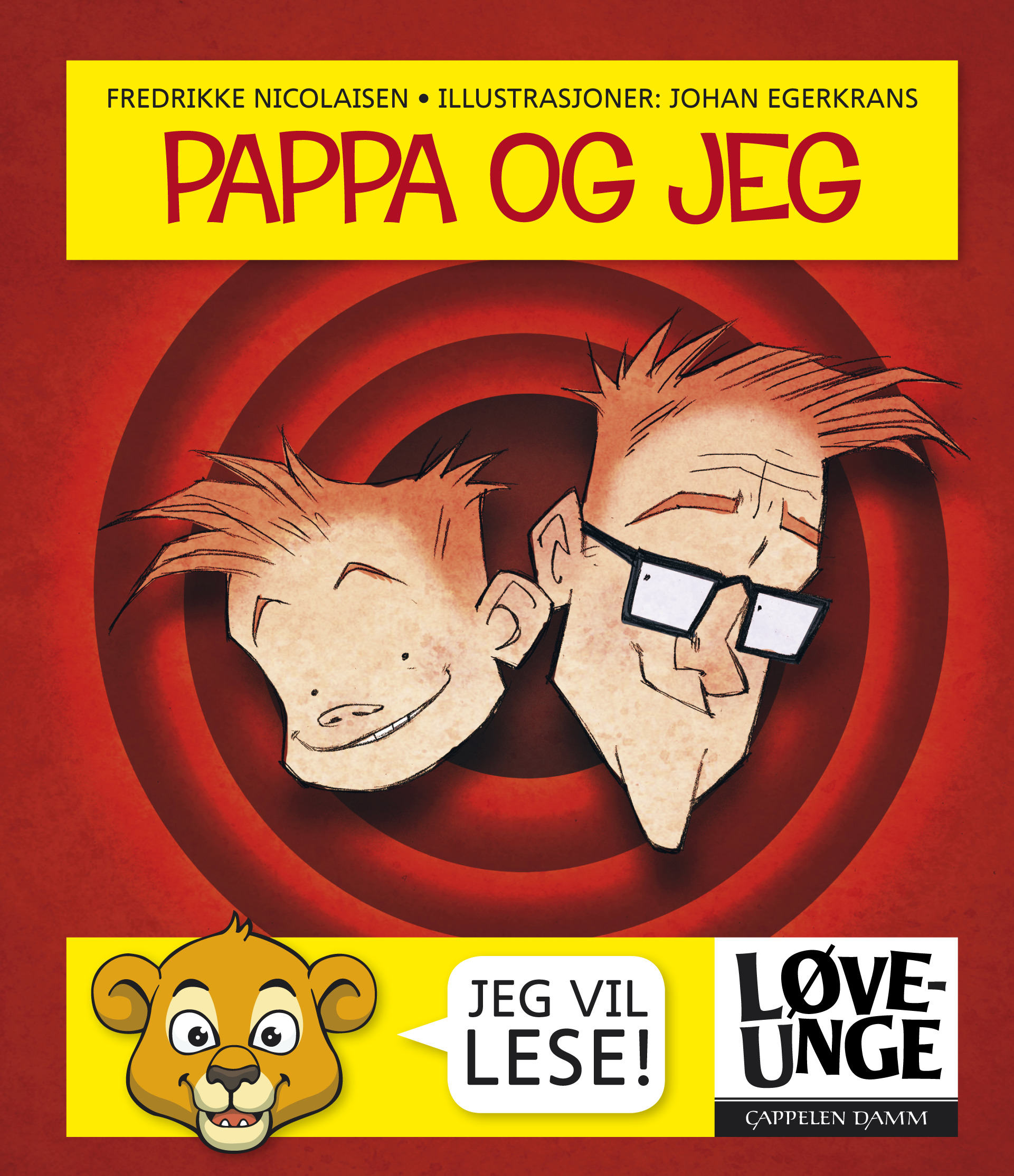 Pappa og jeg (Hardcover)