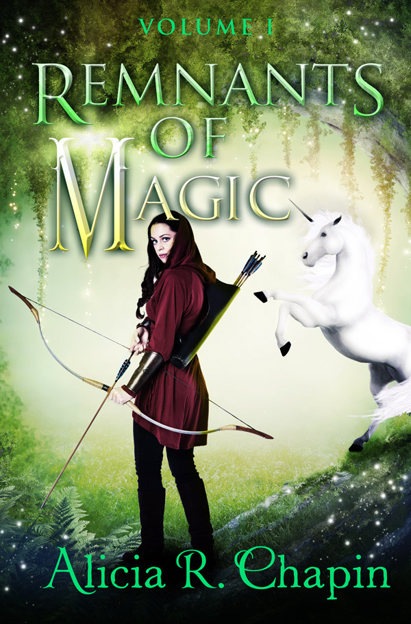 Remnants of Magic (Kindle Edition)