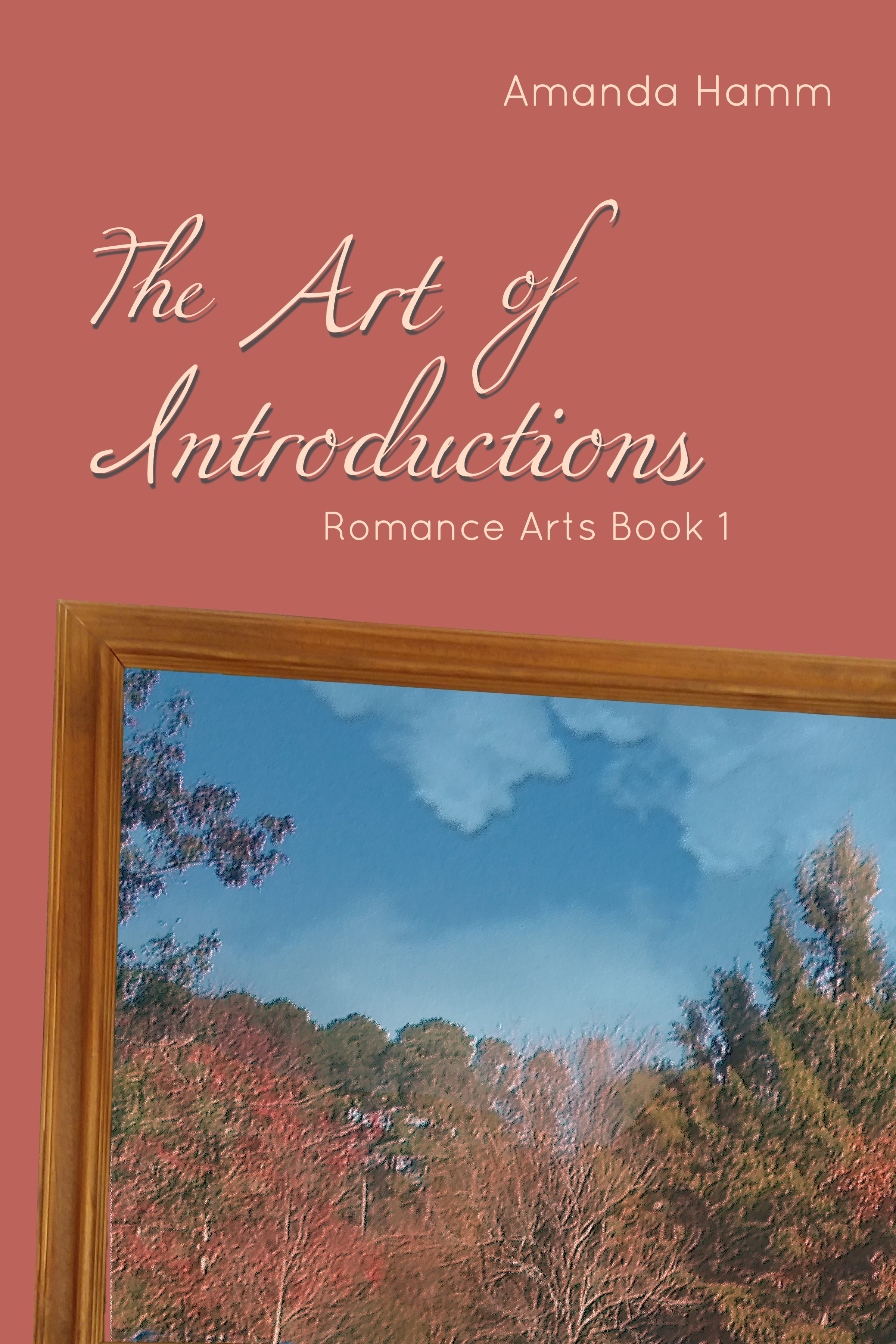 The Art of Introductions (Romance Arts #1)