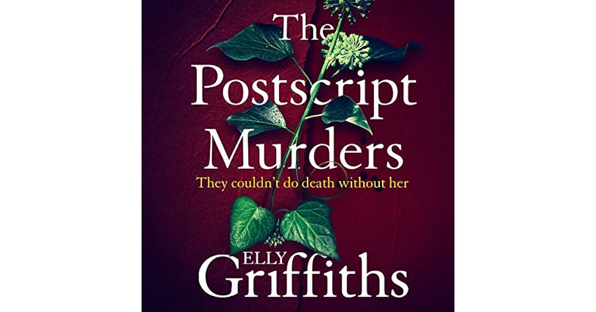 The Postscript Murders (Harbinder Kaur 2) by Elly Griffiths