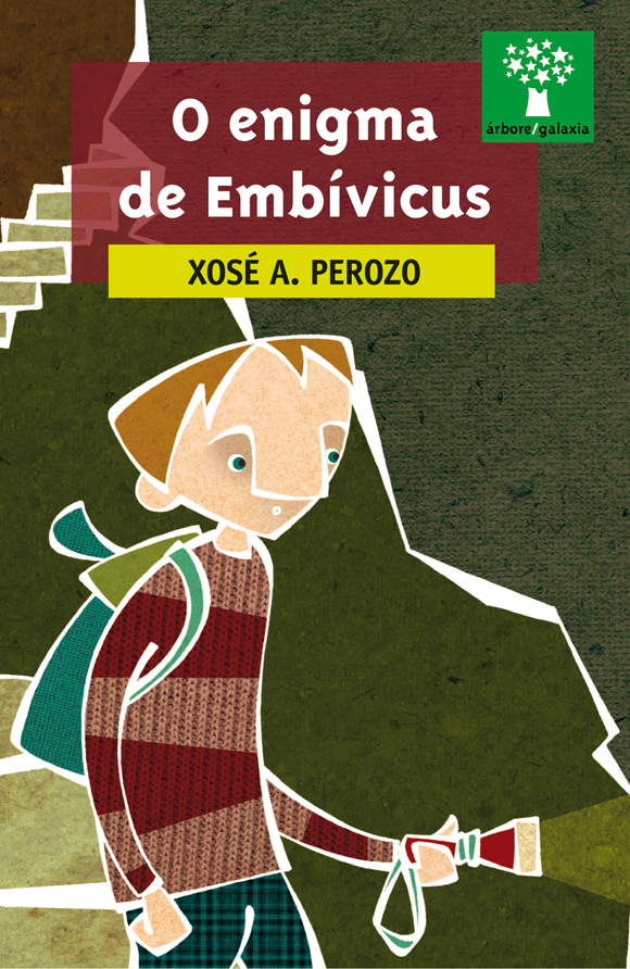 O enigma de Embívicus (Paperback)